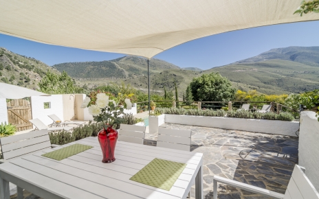 Comidas al aire libre